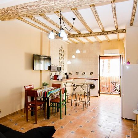 Ferienwohnung La Vila Es Vella - Kiboko Villajoyosa Exterior foto