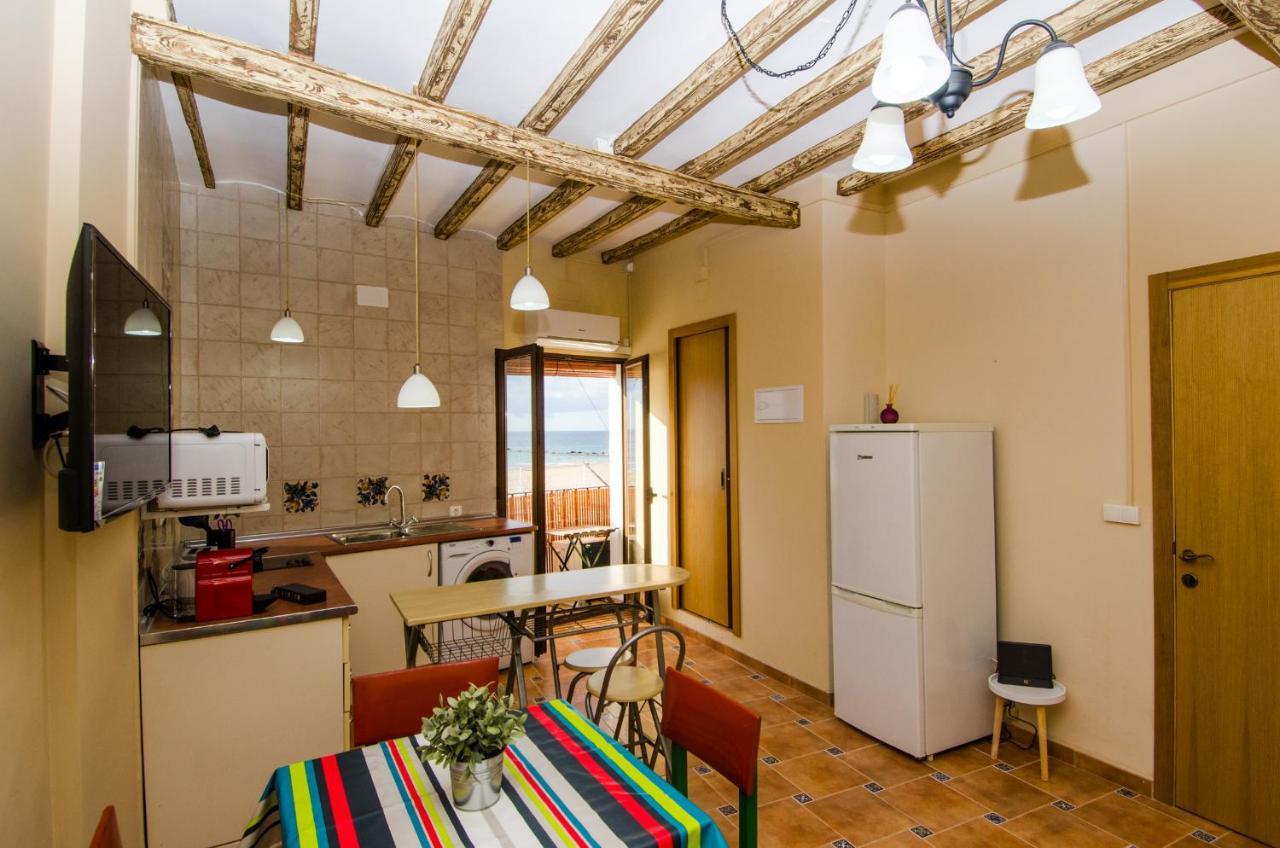 Ferienwohnung La Vila Es Vella - Kiboko Villajoyosa Exterior foto