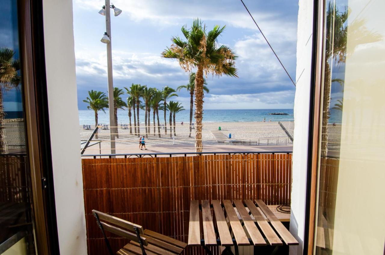 Ferienwohnung La Vila Es Vella - Kiboko Villajoyosa Exterior foto