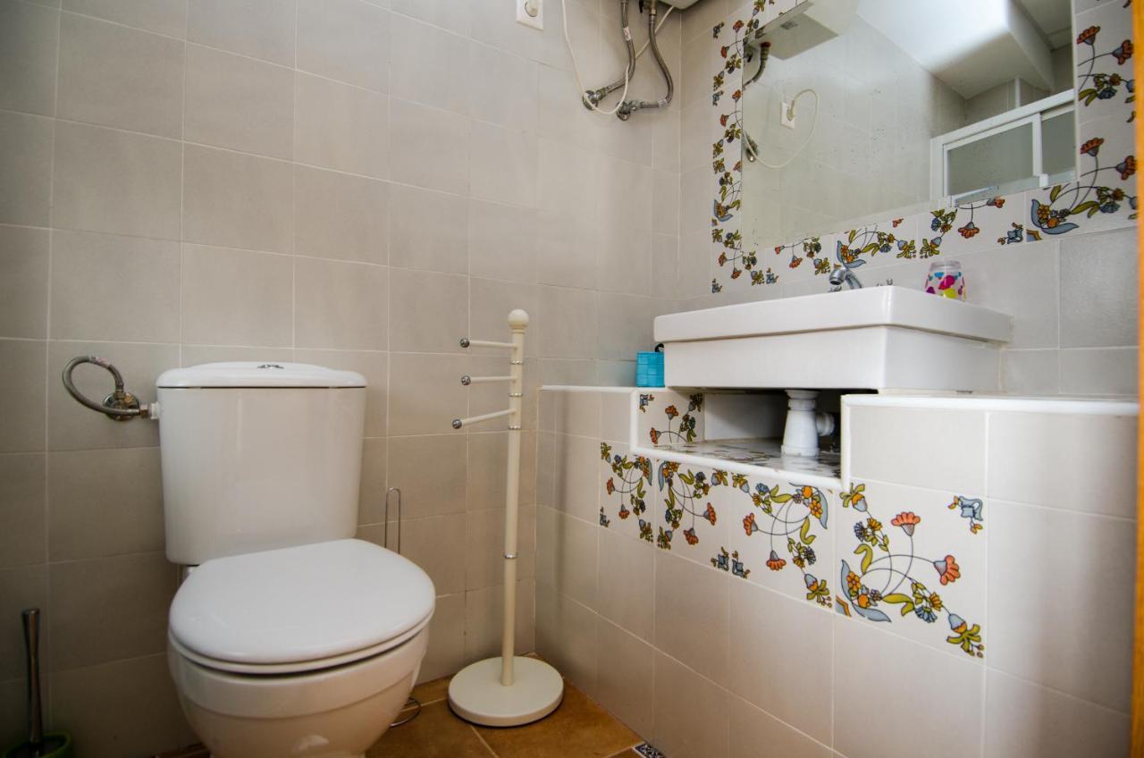 Ferienwohnung La Vila Es Vella - Kiboko Villajoyosa Exterior foto